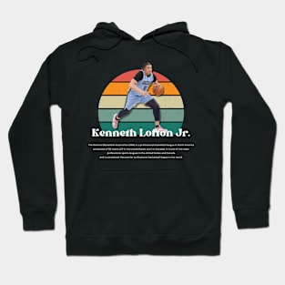 Kenneth Lofton Jr. Vintage V1 Hoodie